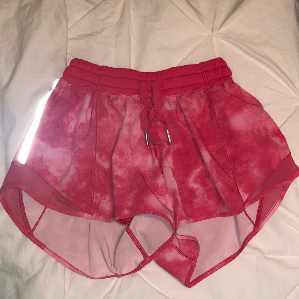 Hotty hot short 4’